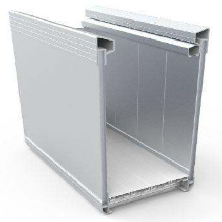 Aluminiumprofil - EXTRUGASA INTERNACIONAL S.A. - für die Automobilindustrie / für die Transporttechnik / für Bauanwendungen