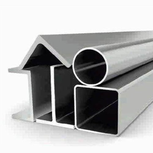 Aluminiumprofil - EXTRUGASA INTERNACIONAL S.A. - rund / rohrförmig / quadratisch