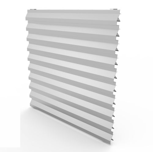 Aluminium-Lüftungsgitter - EXTRUGASA INTERNACIONAL S.A. - quadratisch