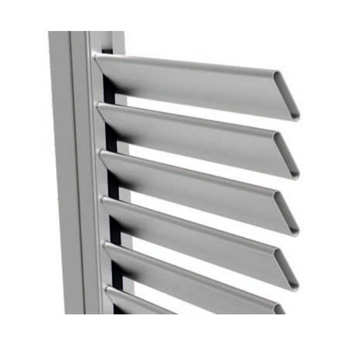 Horizontaler Sonnenschutz - XM-40 - EXTRUGASA INTERNACIONAL S.A. - Aluminium