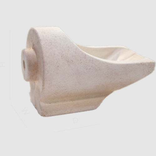 Keramik-Schmelztiegel - C.19 series - F.LLI FOSSATI S.R.L.