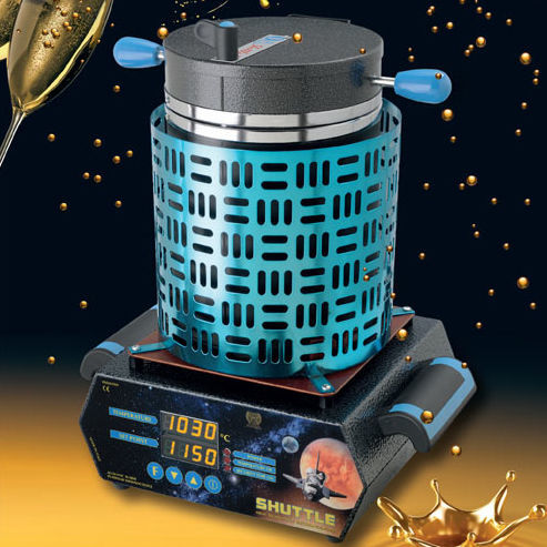 Kammerofen - SHUTTLE series - F.LLI FOSSATI S.R.L. - elektrisch / Gas / Edelgas
