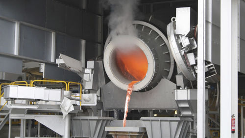 Recycling-Anlage / Metall - GHI HORNOS INDUSTRIALES, S.L. - Späne