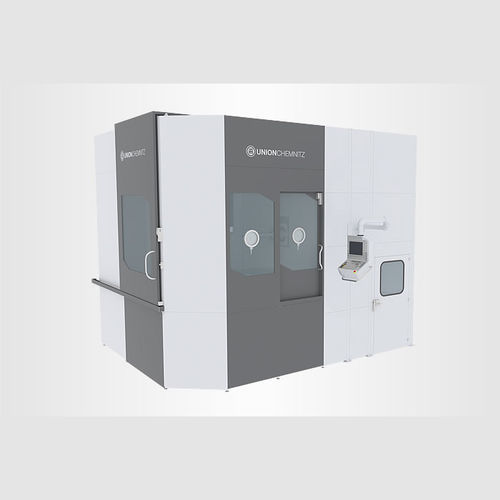CNC-Bohrwerk - TM 125  - MASCHINENFABRIK HERKULES GMBH & CO. KG - universell / Tischgerät / 3-Achs