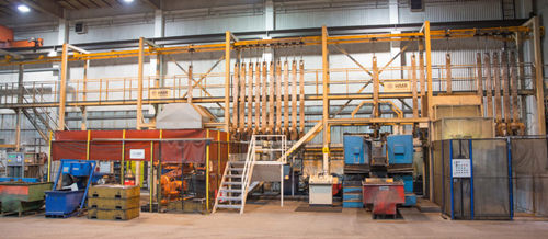 Automatisches Reworksystem - HMR HYDEQ AS