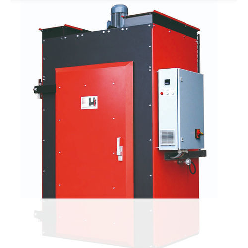 Kammerofen - HOFMANN WÄRMETECHNIK GMBH - rohrförmig / Vorwärm / Wärmebehandlung