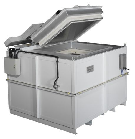 Kammerofen - HOFMANN WÄRMETECHNIK GMBH - Wärmebehandlung / automatisch