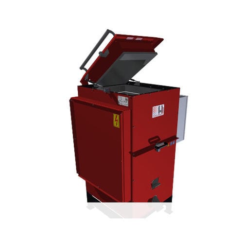 Kammerofen -  2 SPT - HOFMANN WÄRMETECHNIK GMBH - Schrankmodell / Trocknung