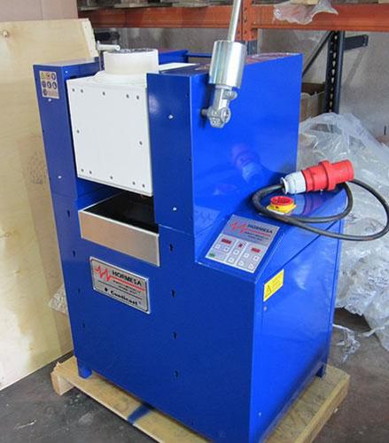 Kammerofen - HORMESA CONTICAST HORNOS Y METALES S.A. - Schmelz / elektrisch / Induktion