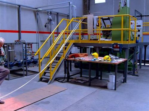 Kammerofen - RV series - HORMESA CONTICAST HORNOS Y METALES S.A. - Schmelz / Gieß / Induktion