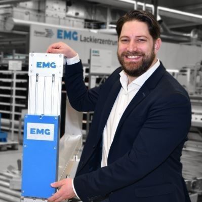 Bandpositionssensor - MESACON MESSELEKTRONIK GMBH DRESDEN - mechanisch / induktiv / optisch