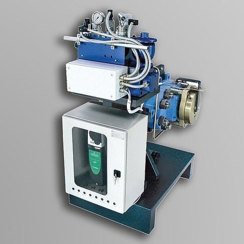 Elektronischer hydraulischer Bremsmotor - BRAKEMATIC® - MESACON MESSELEKTRONIK GMBH DRESDEN