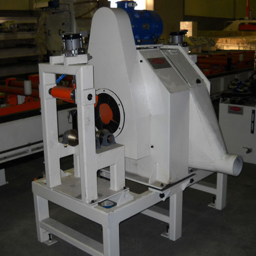Bürstmaschine - OMAV S.P.A.