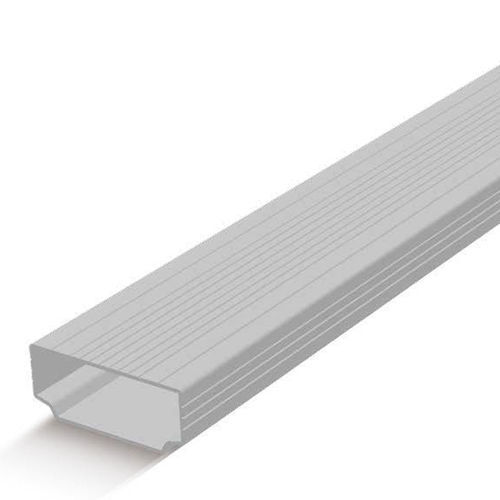 Aluminiumprofil - SPACER - S.P.A. - Legierung / rechteckig / für Industrieanwendungen