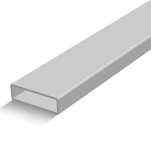 Aluminiumprofil - Mutin - S.P.A. - rechteckig / für Industrieanwendungen