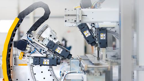 Verarbeitungsanlage für PVC-Profile - BAZ 1000 - SCHIRMER MASCHINEN GMBH