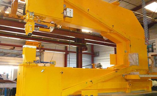 Formatkreissägemaschine - SERMAS INDUSTRIE SAS - für Aluminium / vollautomatisch