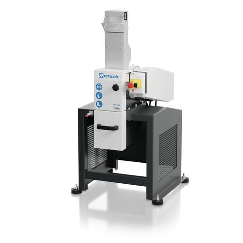 Nahrungsmittelmühle - HM 200 - Retsch GmbH - für Glas / für Kunststoff / für Keramik