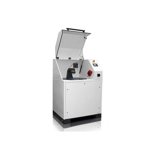 Mühle für Kohle - RS 300 - Retsch GmbH - für Zement / für Erz / für Glas