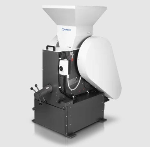 Backenbrecher - BB 300 - Retsch GmbH - stationär / für Labor / Primär