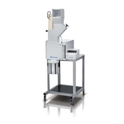 Feinschneidmühle - SM 200 - Retsch GmbH - für Grobpulver / Messer / horizontal