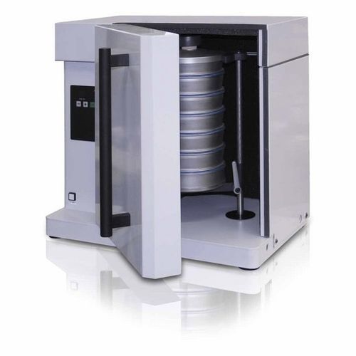 Analysensiebmaschine für Trockensiebung - AS 200 tap   - Retsch GmbH - Labor
