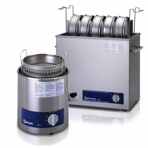 Ultraschall-Reinigungsanlage - UR   - Retsch GmbH - automatisch / für Testsiebe / Multifunktion