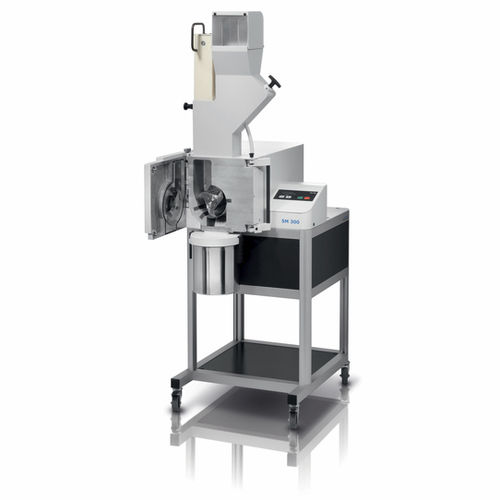 Feinschneidmühle - SM 300  - Retsch GmbH - für Holz / für Biomasse / für Abfallprodukte