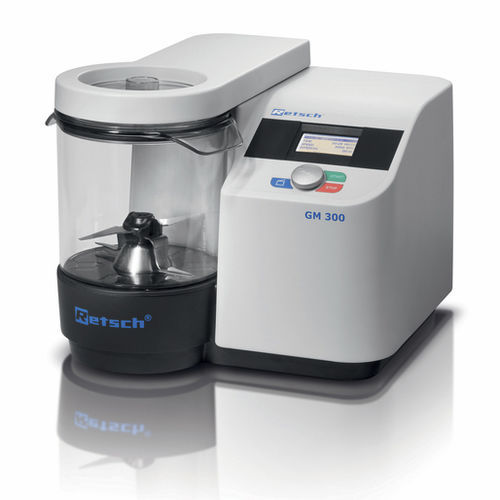 Nahrungsmittelmühle - GM 300   - Retsch GmbH - Messer / kompakt / Chargen
