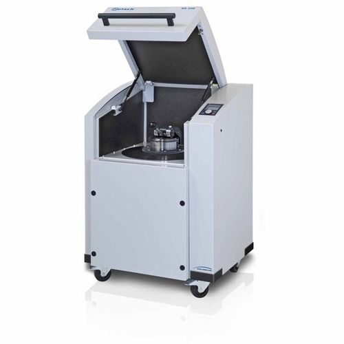 Mühle für Erz - RS 200  - Retsch GmbH - für Glas / für Klinker / Scheibenschwing