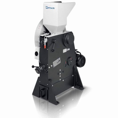 Backenbrecher - BB 200 - Retsch GmbH - stationär / für Labor / für Kunststoff