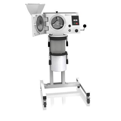 Mühle für Grobpulver - SK 300 - Retsch GmbH - Schlagkreuz / vertikal / für die Pharmaindustrie