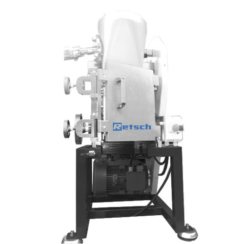 Backenbrecher - BB 400 - Retsch GmbH - stationär / für Labor