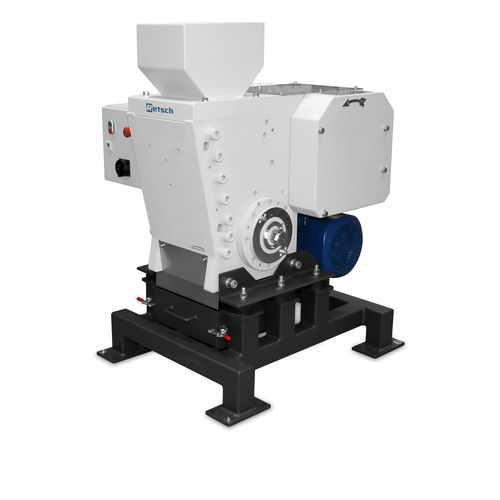 Backenbrecher - BB 500  - Retsch GmbH - stationär