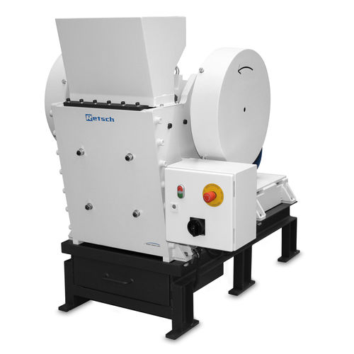 Backenbrecher - BB 600 - Retsch GmbH - stationär