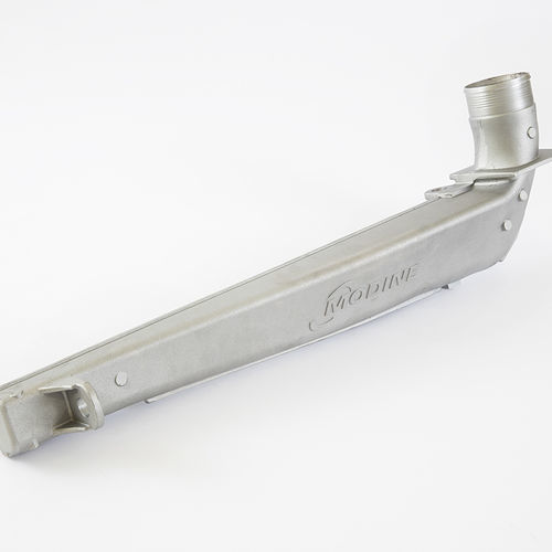 Aluminium-Sandguss - GROHMANN ALUWORKS GMBH & CO. KG - für das Bauwesen / Prototyping / ISO 9001
