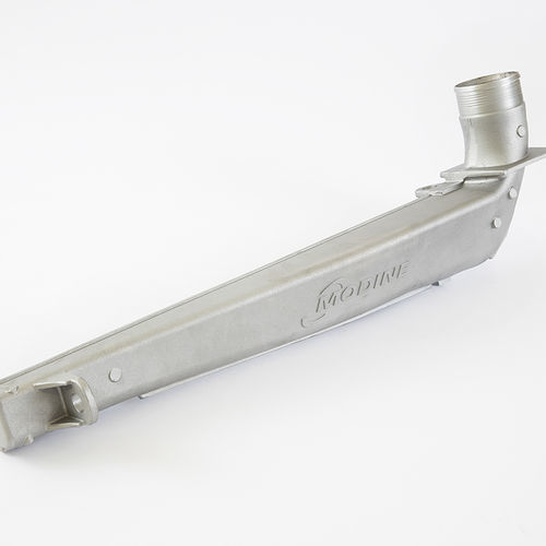 Aluminium-Druckguss - GROHMANN ALUWORKS GMBH & CO. KG - Prototyping / für das Bauwesen / IATF 16949