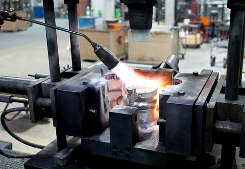Aluminium-Druckguss - GROHMANN ALUWORKS GMBH & CO. KG - Prototyping / für die Medizintechnik / IATF 16949