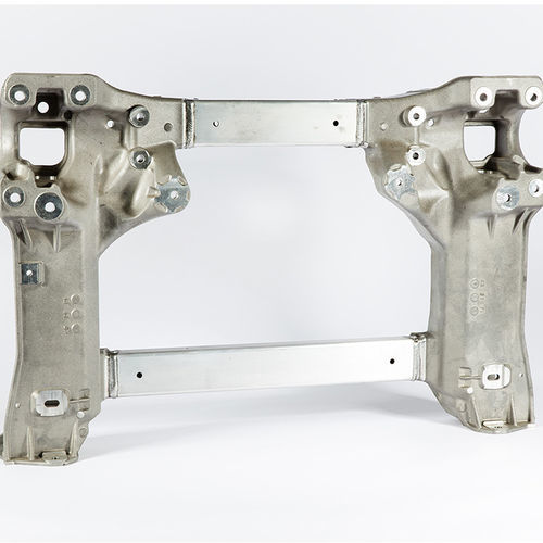 Spanende Bearbeitung / Aluminium - GROHMANN ALUWORKS GMBH & CO. KG - für Automobilanwendungen / Prototyping / IATF 16949