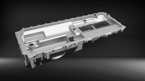 Spanende Bearbeitung / Aluminium - GROHMANN ALUWORKS GMBH & CO. KG - für die Bahntechnik / Prototyping / IATF 16949