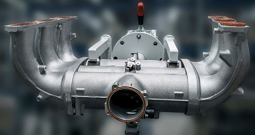 Medizinischer Zusammenbau - GROHMANN ALUWORKS GMBH & CO. KG - Prototyping / Aluminium / ISO 9001