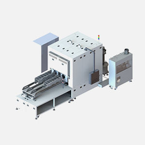 AL Auftragsmaschine - AlOx - HANWHA MACHINERY - Solar