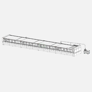 Automatisierte Walzmaschine - HANWHA MACHINERY