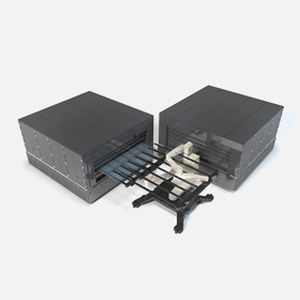 Kammerofen - HANWHA MACHINERY - Trocknung / Reinigung