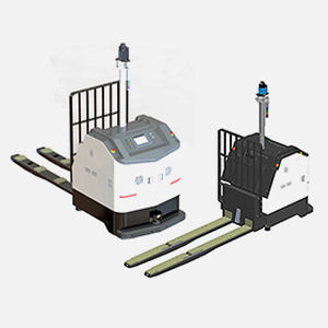 Elektrischer Hubwagen - HANWHA MACHINERY - FTF