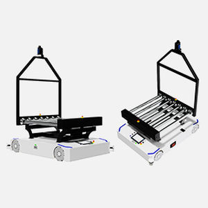 Rollenförderer - HANWHA MACHINERY - horizontal