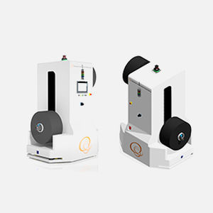 FTS für schwere Lasten - HANWHA MACHINERY