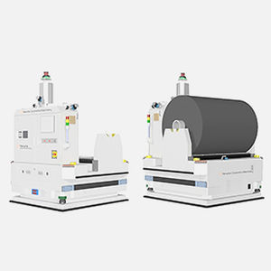 FTS für schwere Lasten - HANWHA MACHINERY - elektrisch