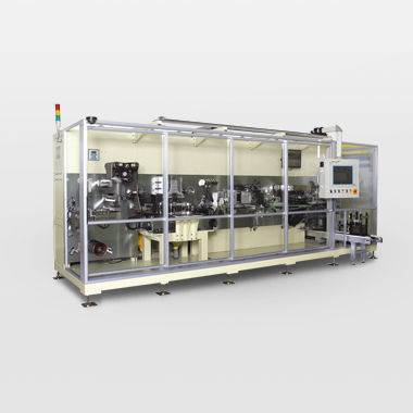 Automatische Ausklinkmaschine - HANWHA MACHINERY