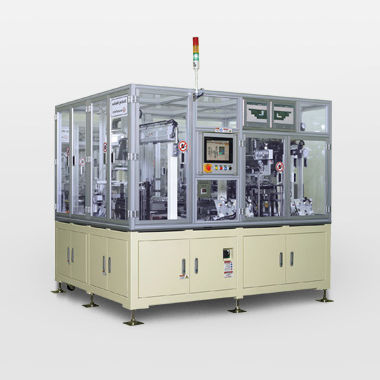 Stapelmaschine für Batterie - HANWHA MACHINERY - automatisch